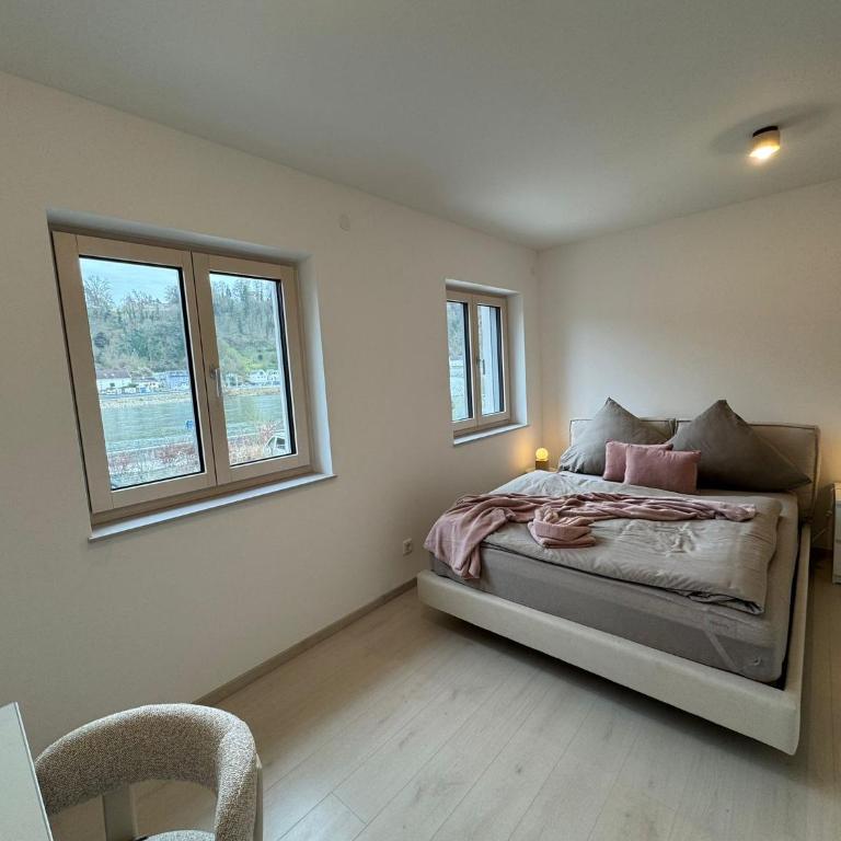 Donau-Vibes - Apartment mit 1 Schlafzimmer - 30