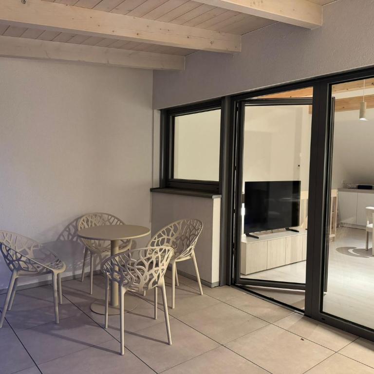 Donau-Vibes - Apartment mit 1 Schlafzimmer - 31