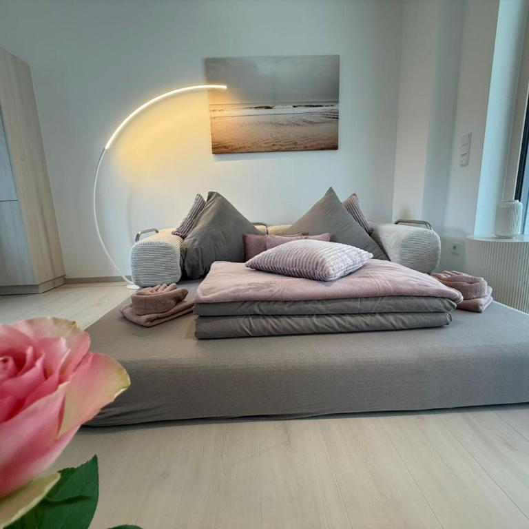 Donau-Vibes - Apartment mit 1 Schlafzimmer - 34