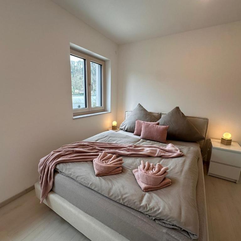 Donau-Vibes - Apartment mit 1 Schlafzimmer - 37