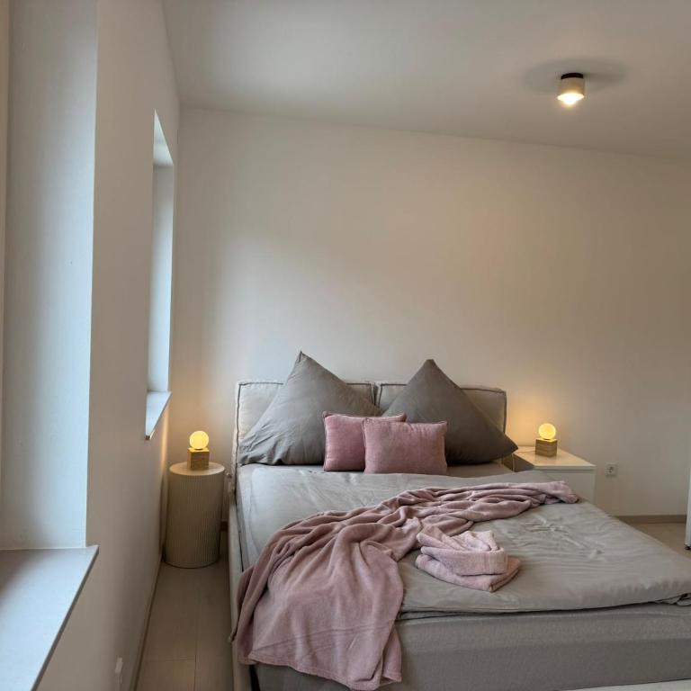 Donau-Vibes - Apartment mit 1 Schlafzimmer - 38