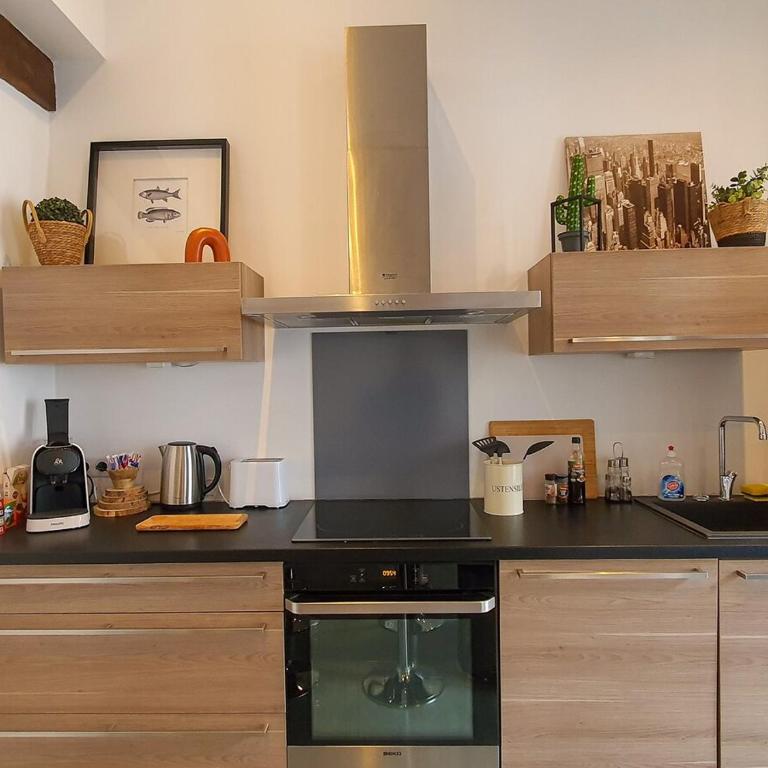 Appartement centre ville avec 2 chambres climatisé - Appartamento - 29