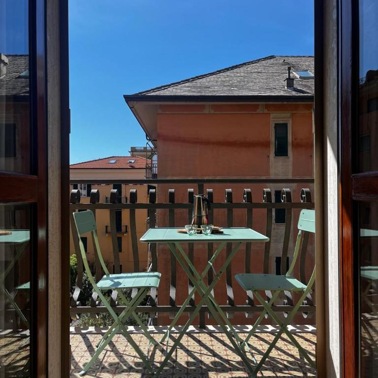 Al Numero 16 - Appartamento con Balcone - 20