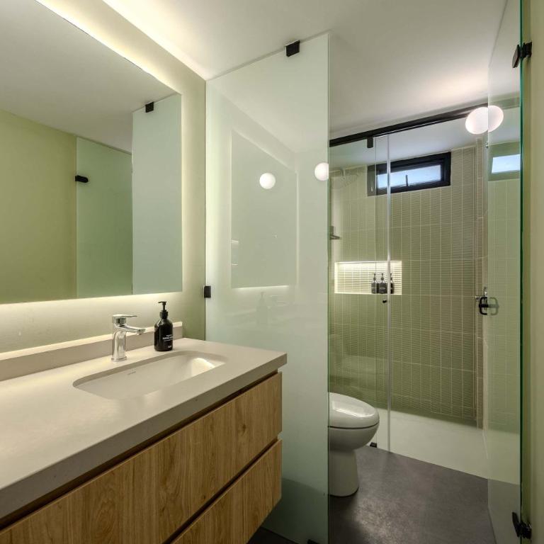 NOK Spacious 3BR with Terrace in Zona G Bogota - Apartamento - 10