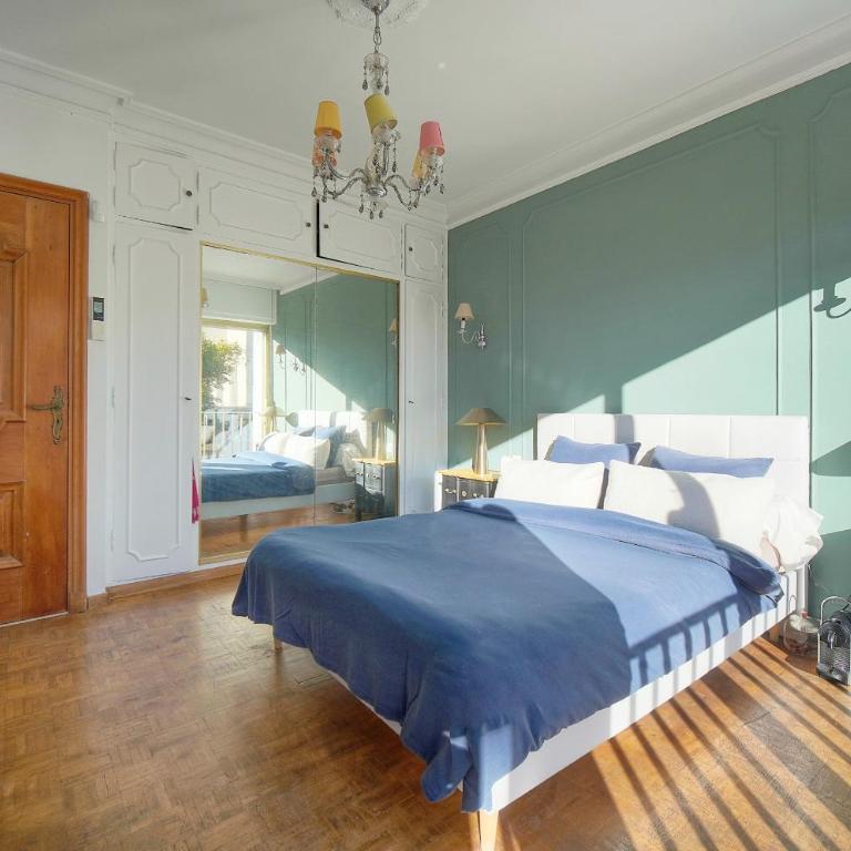 FRGK VERT COTEAU Luxury Private Villa 4 Bedrooms Pool Garden Parking Cannes - Villa avec Piscine Privée - 58