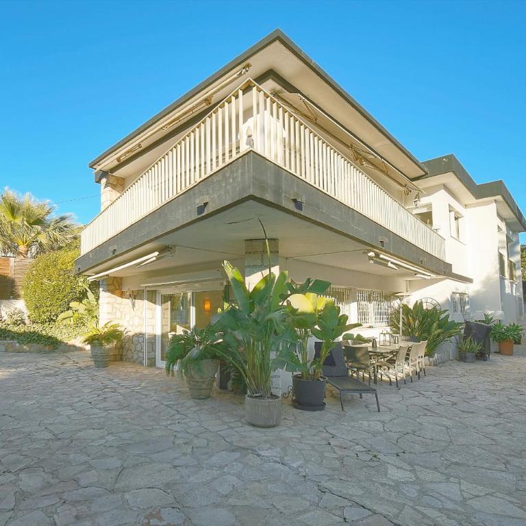FRGK VERT COTEAU Luxury Private Villa 4 Bedrooms Pool Garden Parking Cannes - Villa avec Piscine Privée - 71