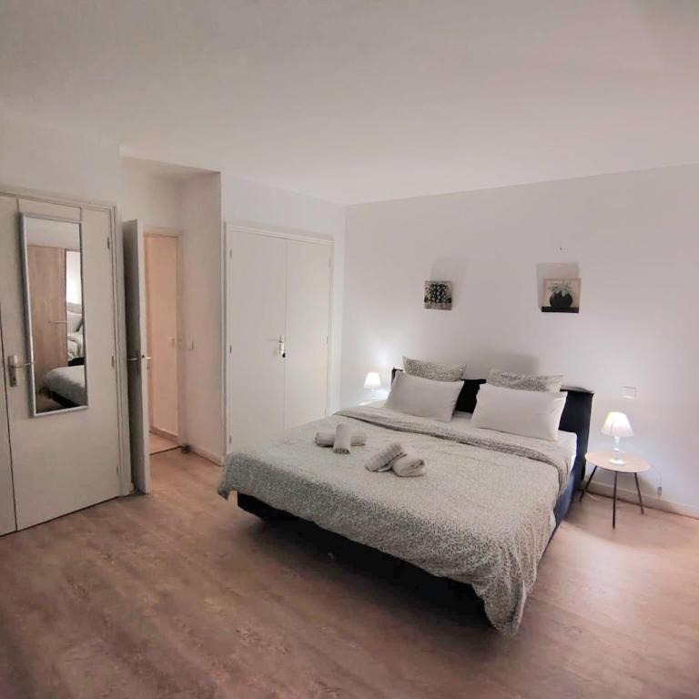 Vieux Nice fleurie - Appartement 1 Chambre - 12