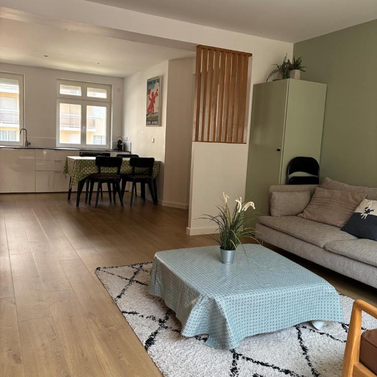 Appartement proche de la mer - Apartamento de 2 dormitorios - 1
