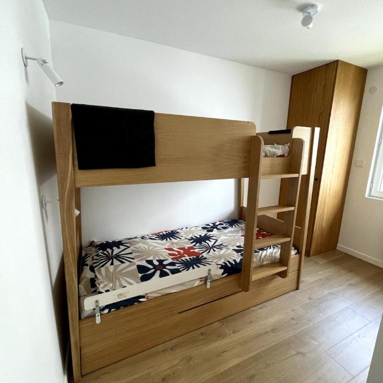 Appartement proche de la mer - Apartamento de 2 dormitorios - 6