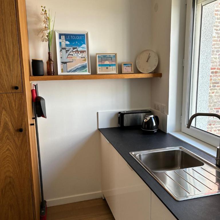 Appartement proche de la mer - Apartamento de 2 dormitorios - 10
