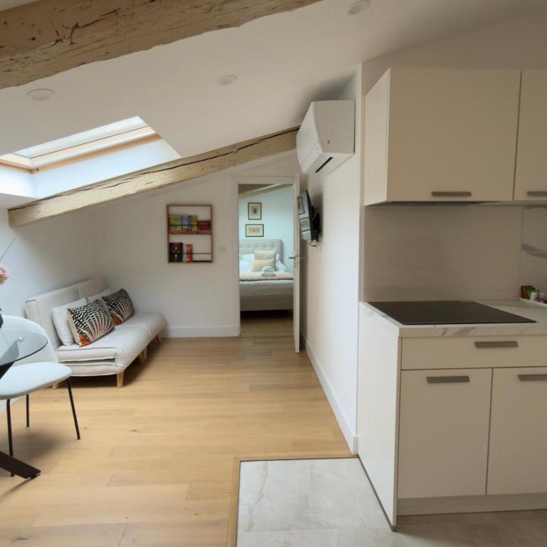 Situation exceptionnelle HARMONY III - Appartement 1 Chambre Supérieur - 19