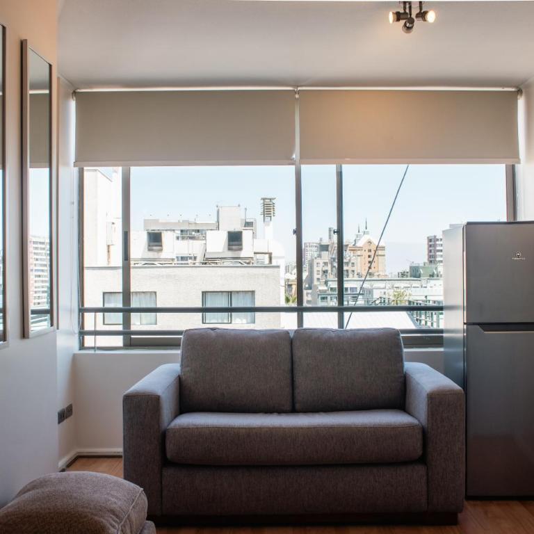Apart Hotel Plaza Centro - Apartamento de 1 dormitorio - 3