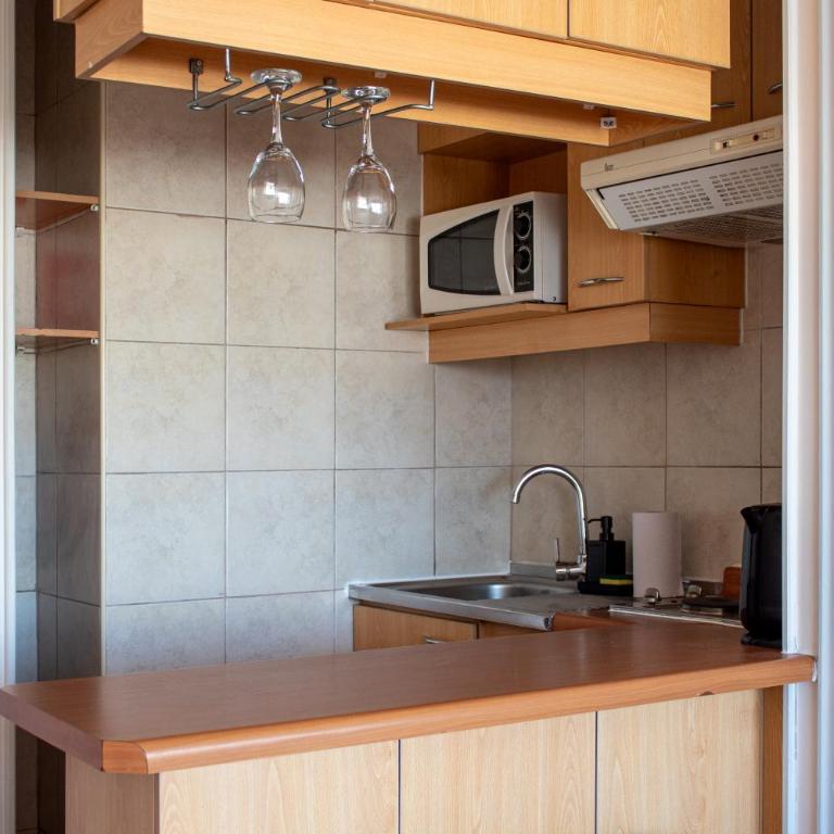 Apart Hotel Plaza Centro - Apartamento de 1 dormitorio - 4