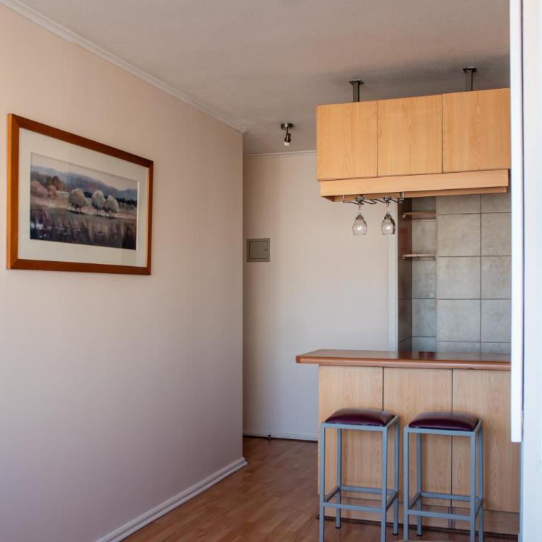 Apart Hotel Plaza Centro - Apartamento de 1 dormitorio - 5