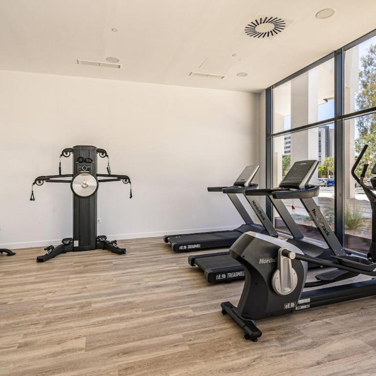 Vistas Panoramicas en Urban SKY - Apartamento - 17