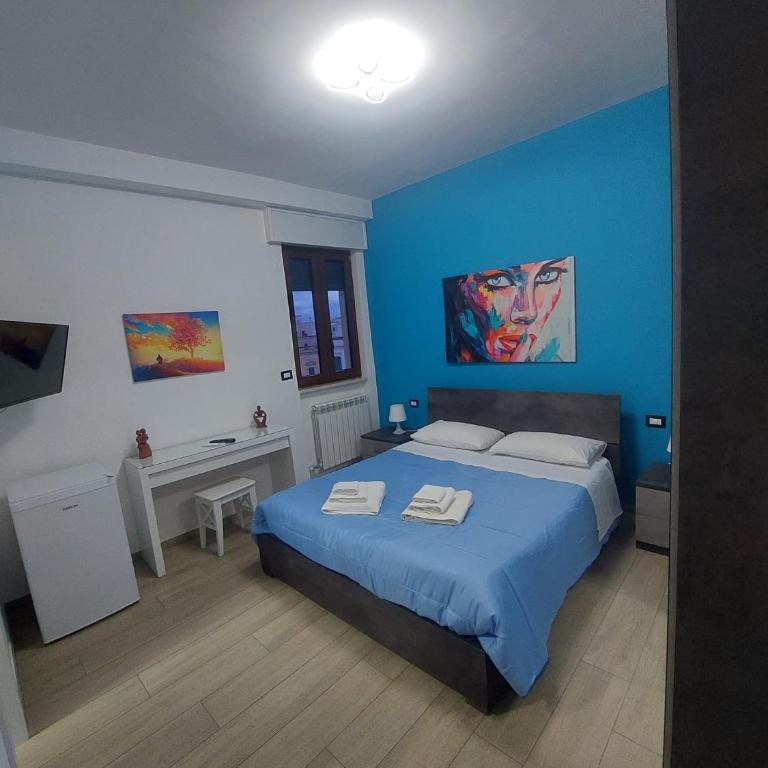 B&B Tra Scirocco e Tramontana - Camera Matrimoniale con Bagno Privato - 5