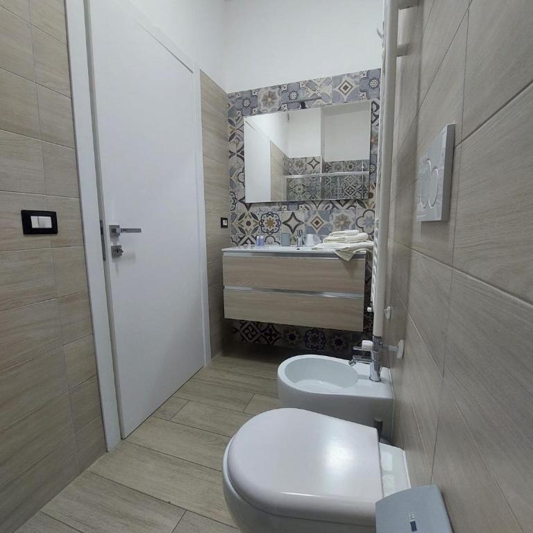 B&B Tra Scirocco e Tramontana - Camera Matrimoniale con Bagno Privato - 6