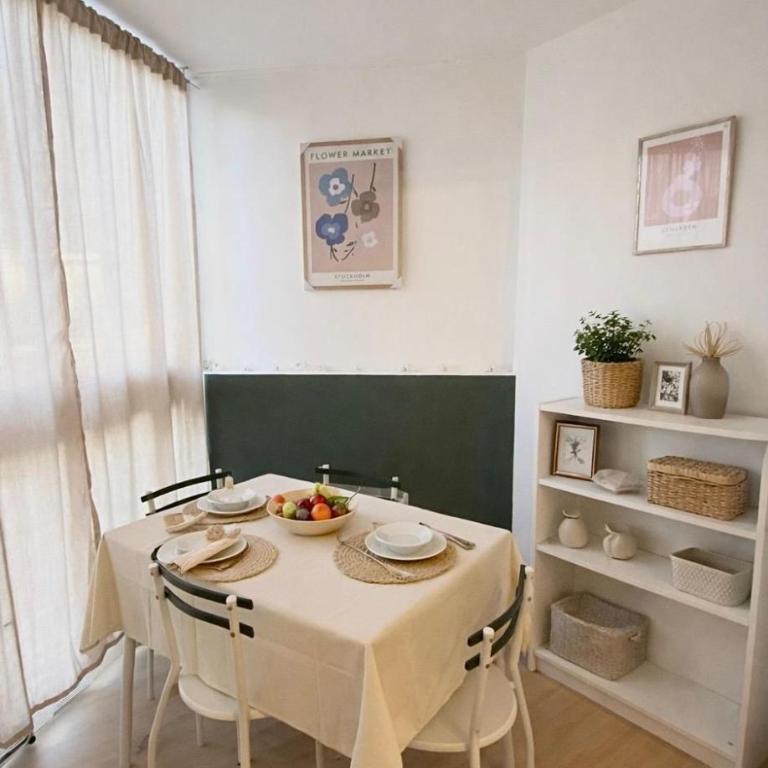 Grand studio neuf, lumineux et au calme ! Tout équipé - Ajaccio - Appartement 1 Chambre - 3