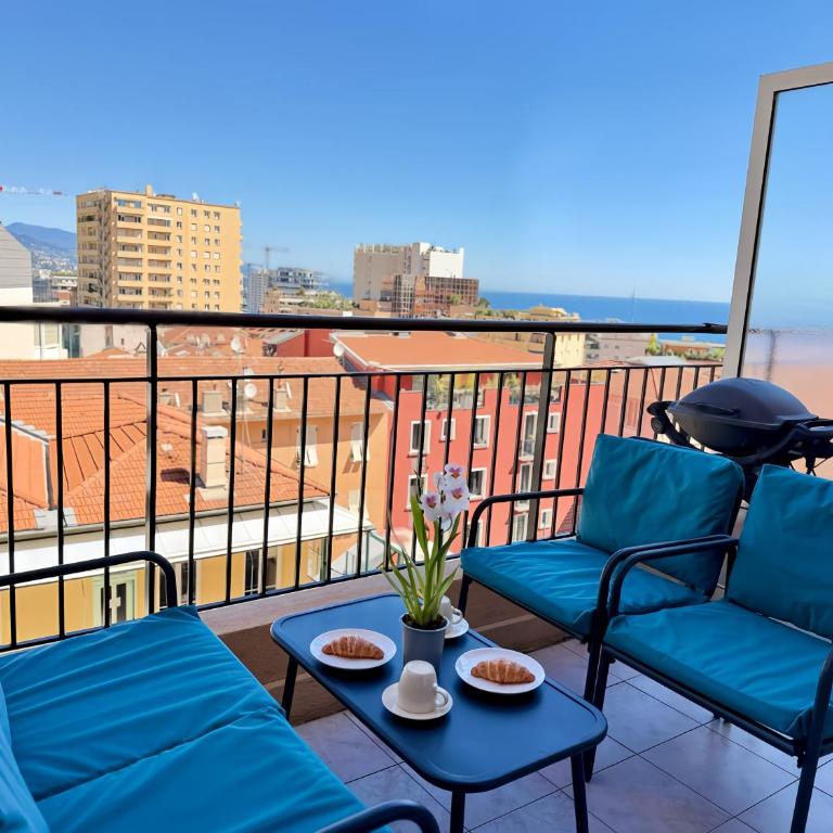 Super Monaco 2 - Appartement 1 Chambre - 1