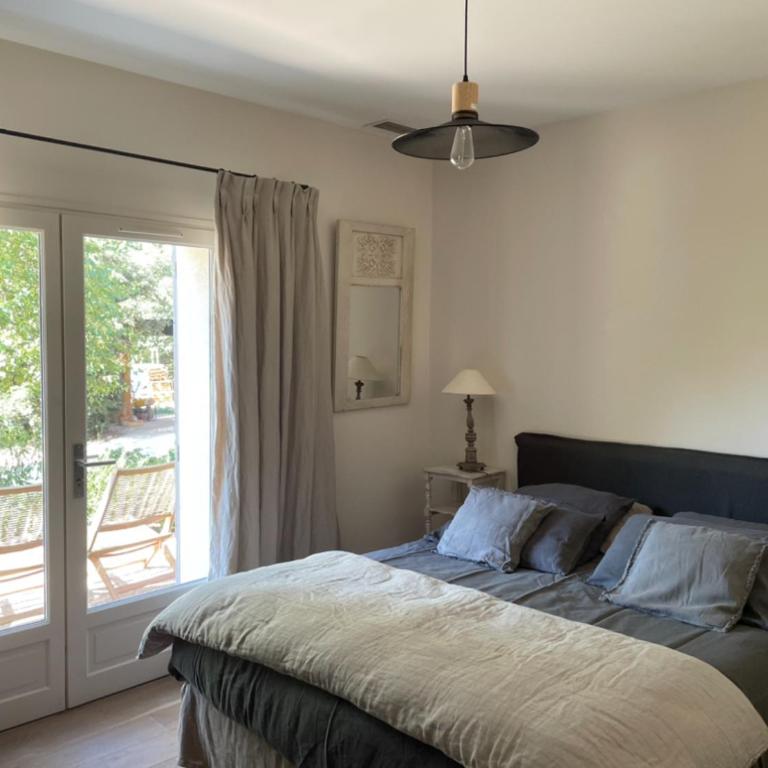 Au cœur des Alpilles - Maison 3 Chambres - 12