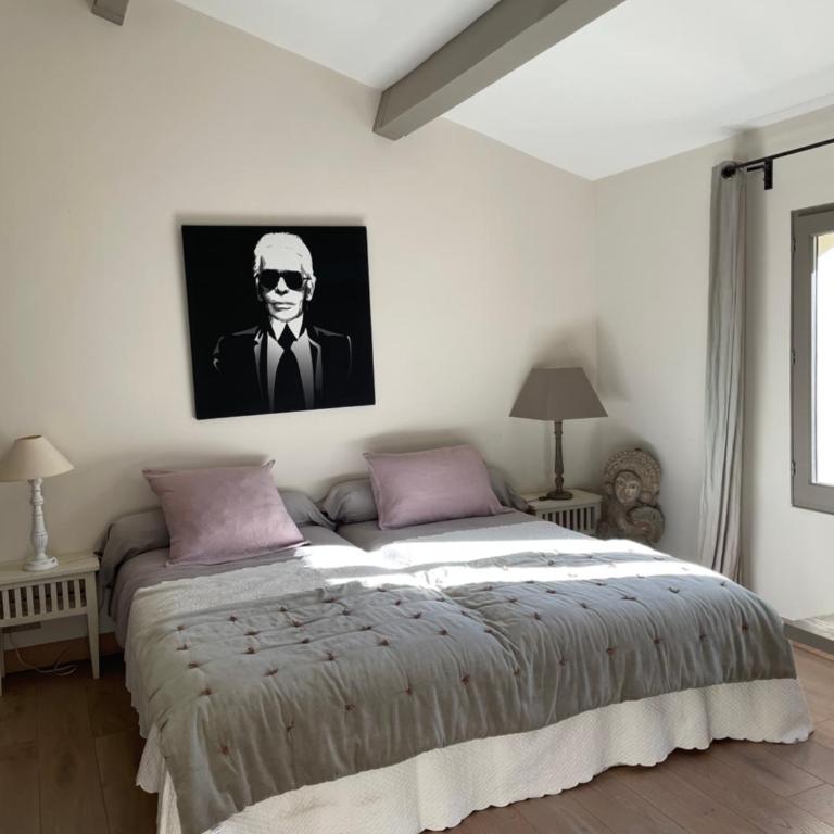 Au cœur des Alpilles - Maison 3 Chambres - 14
