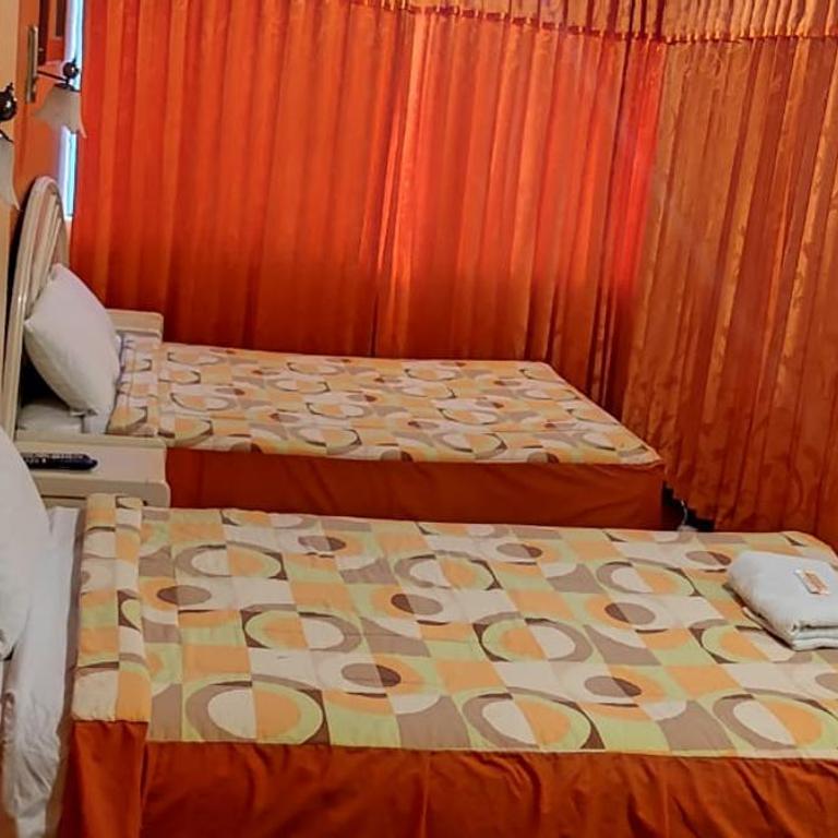 Andenes D'Orion Puno - Habitación Doble con baño privado - 2 camas - 22
