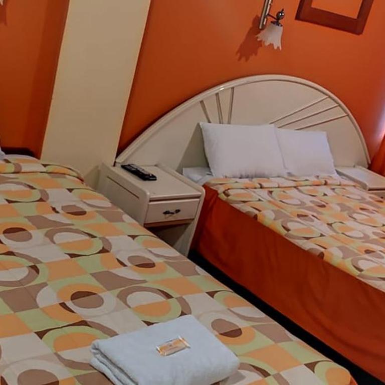 Andenes D'Orion Puno - Habitación Doble con baño privado - 2 camas - 20