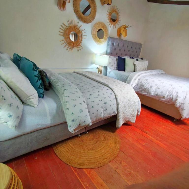 Qenqo's House - Standard Family Room - 7