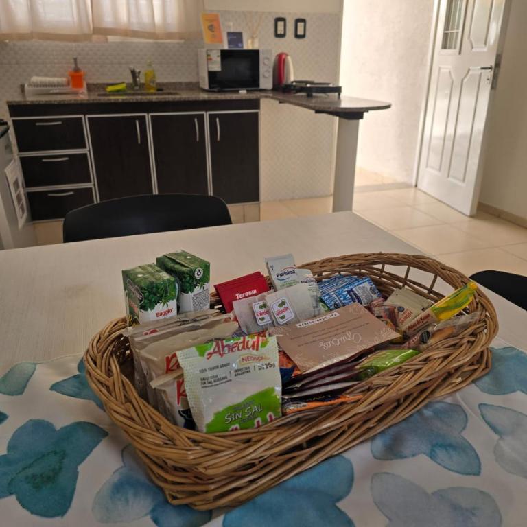 Center Cruz del Eje - Apartment - 12