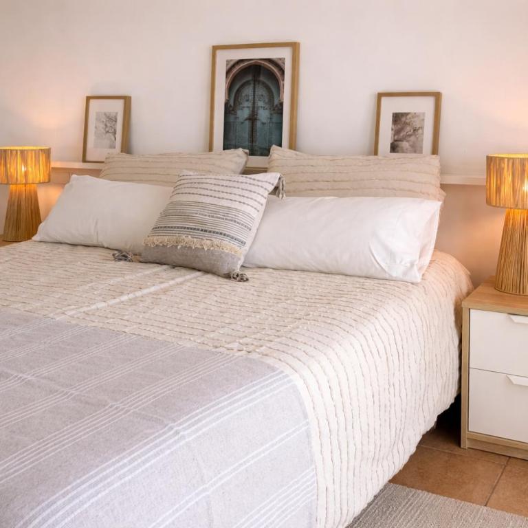 La Amapola, a Little Oasis with Sea View, Pool & Terrace in Nerja - Apartamento de 1 dormitorio - 5
