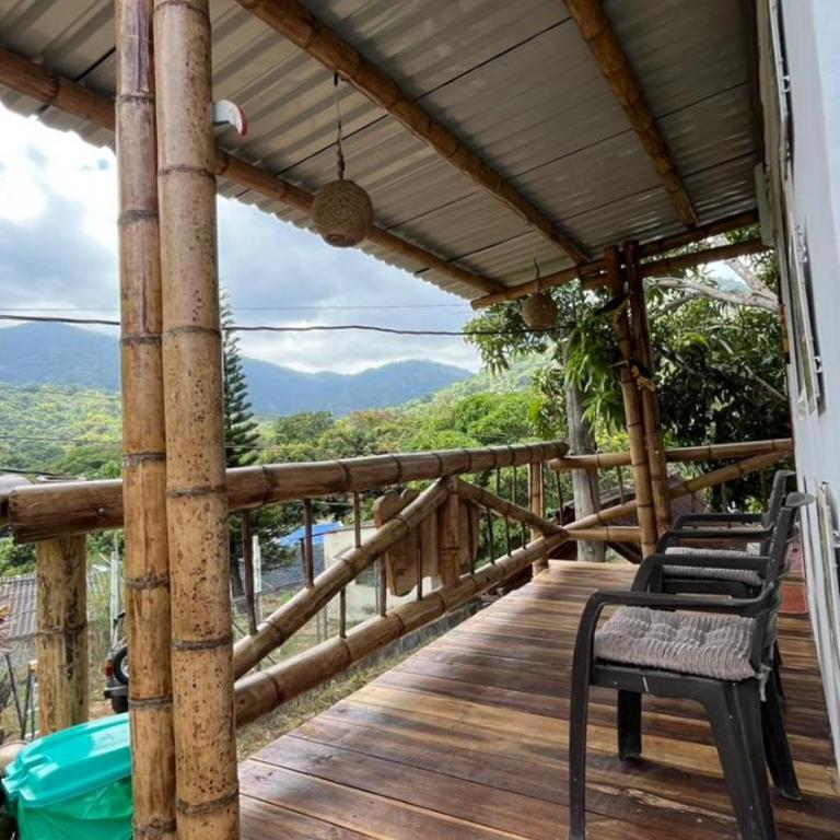 Cabaña El Tucan - One-Bedroom Apartment - 4