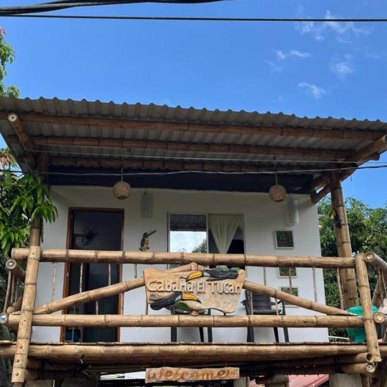 Cabaña El Tucan - One-Bedroom Apartment - 5