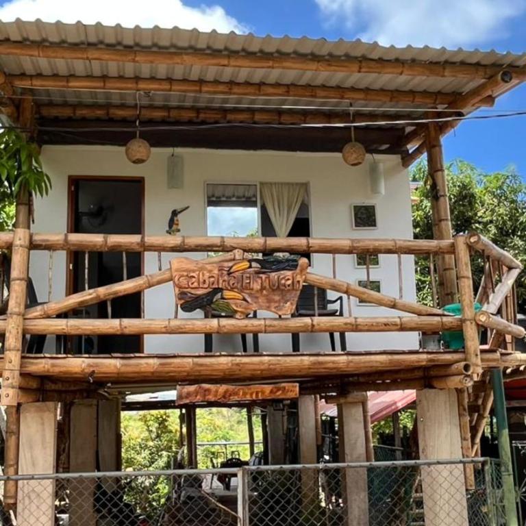 Cabaña El Tucan - One-Bedroom Apartment - 6