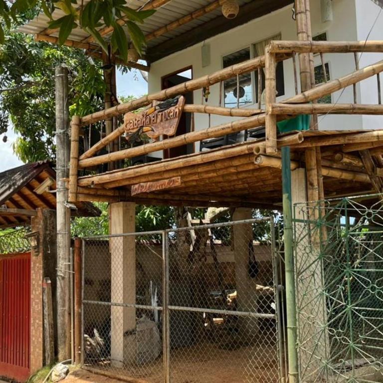 Cabaña El Tucan - One-Bedroom Apartment - 9