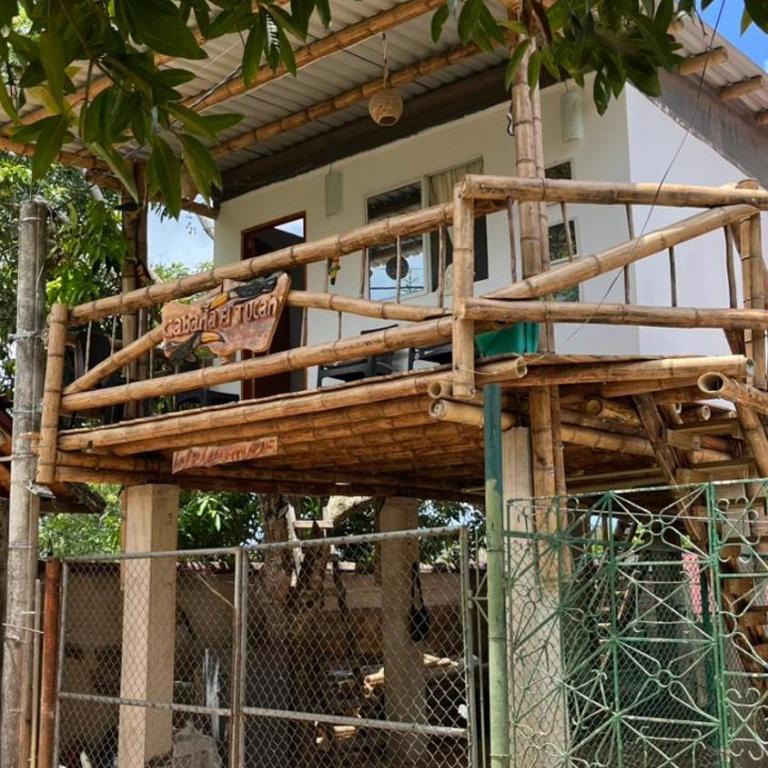 Cabaña El Tucan - One-Bedroom Apartment - 11
