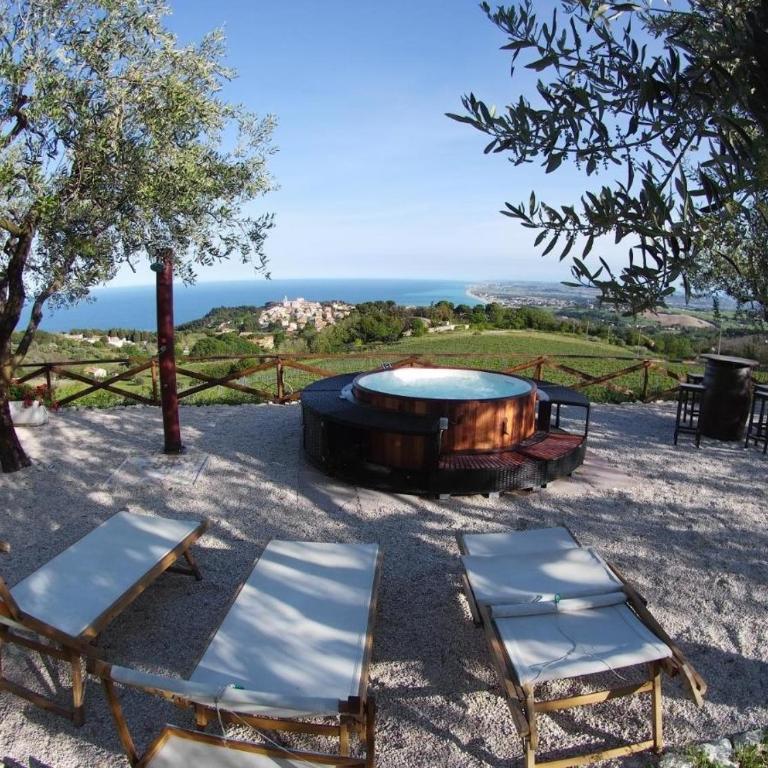 La Terrazza del Conero I Sassineri - Appartamento con 1 Camera da Letto - 4