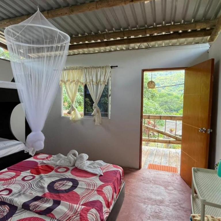 Cabaña El Tucan - One-Bedroom Apartment - 12