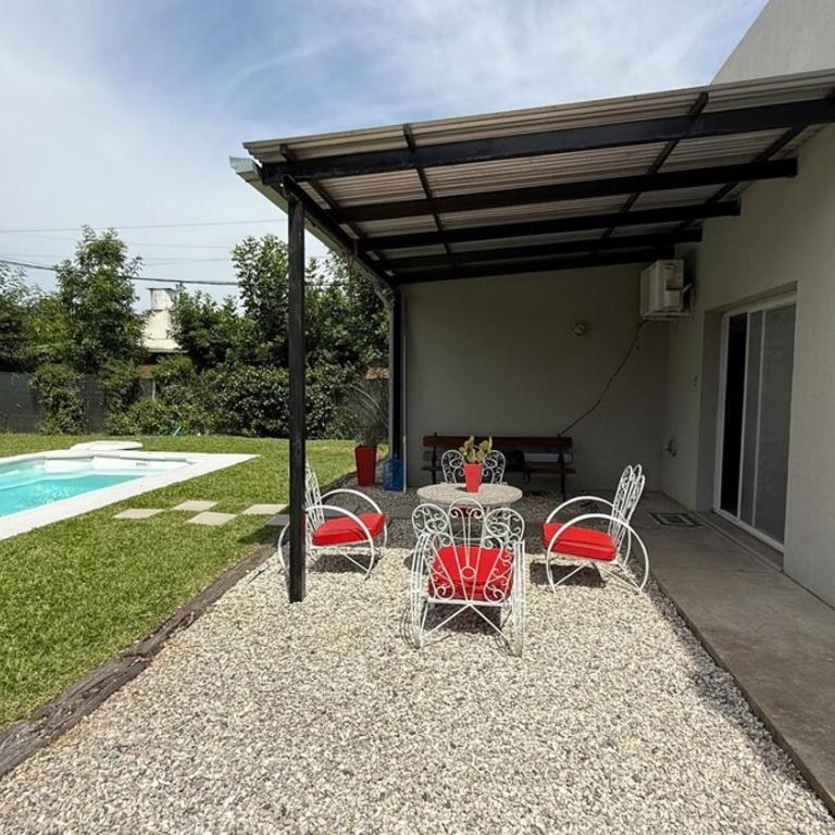 Casa de Delcia - Casa de 2 dormitorios - 76