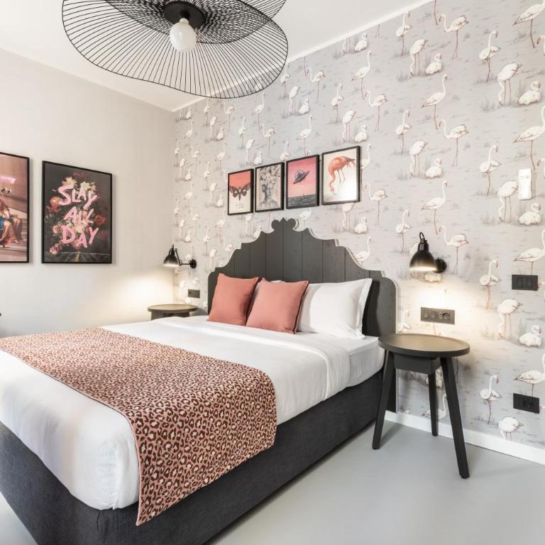 Palazzo Forti Verona Design Apartments - One-Bedroom Apartment with Balcony - 12