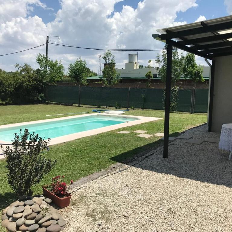 Casa de Delcia - Casa de 2 dormitorios - 95
