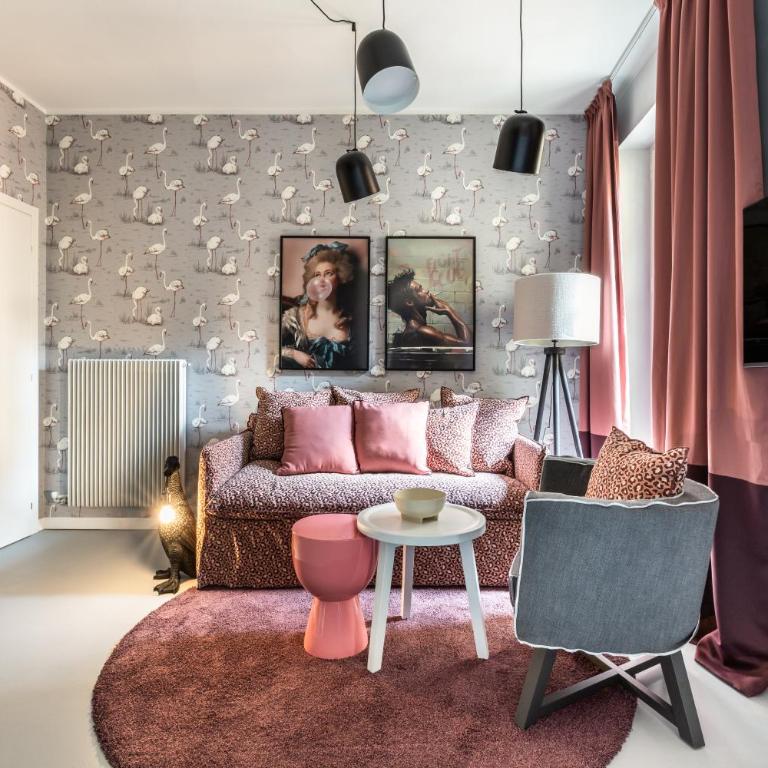 Palazzo Forti Verona Design Apartments - One-Bedroom Apartment with Balcony - 5