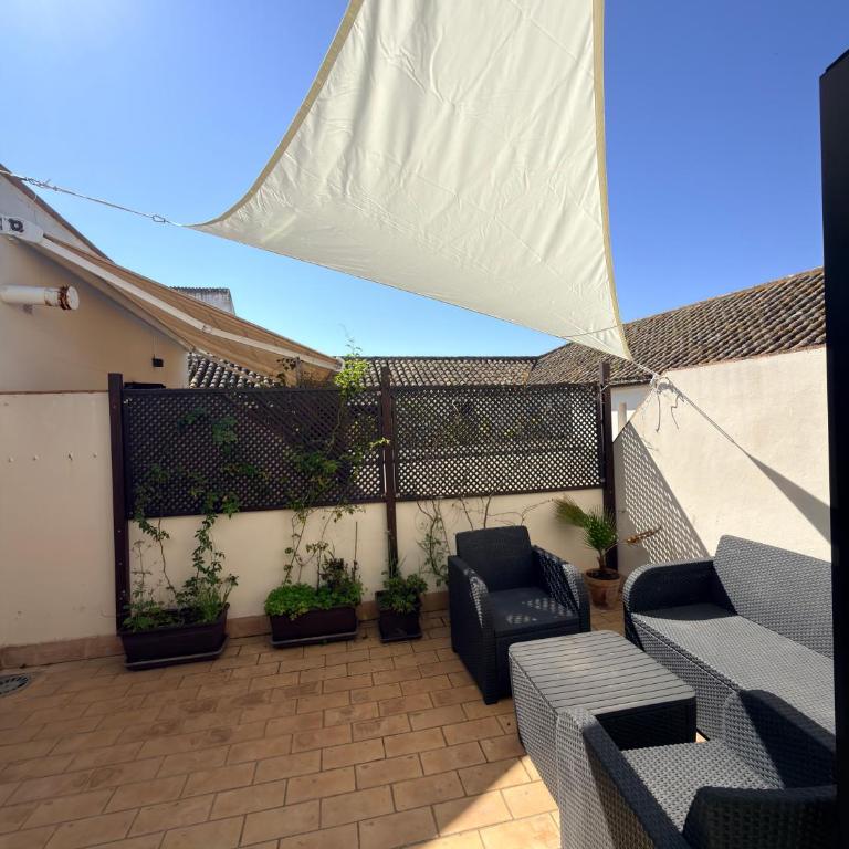 Dúplex Casco Histórico, terraza, garaje - Apartamento de 2 dormitorios - 18