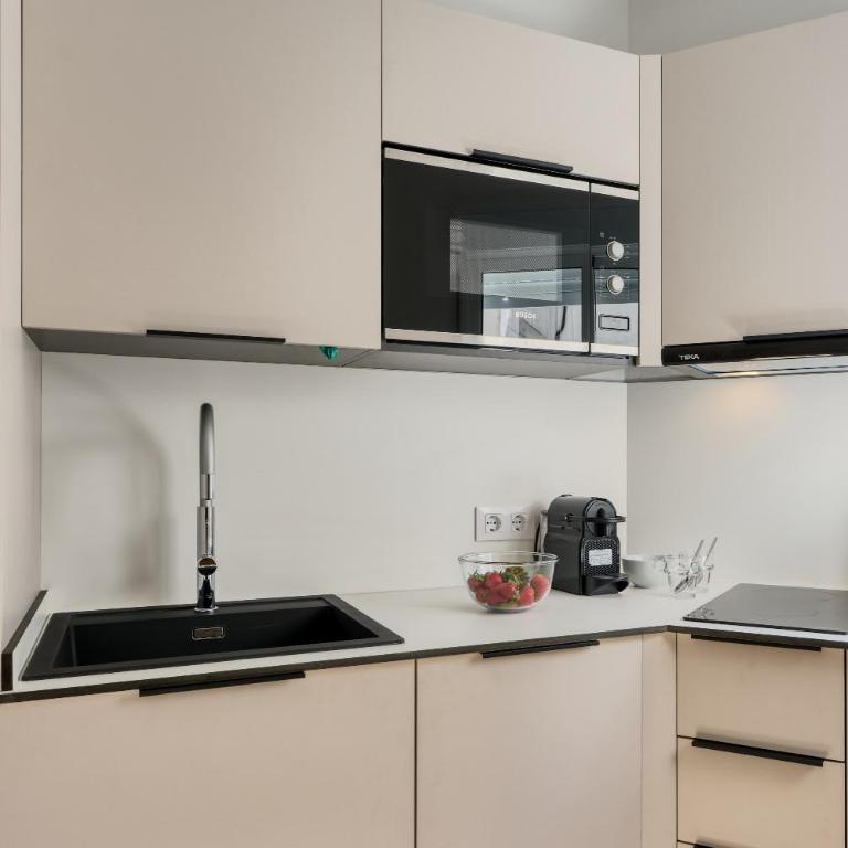 SUNN Apartments Amador de los Ríos, by Homing U - Apartamento de 2 dormitorios - 11