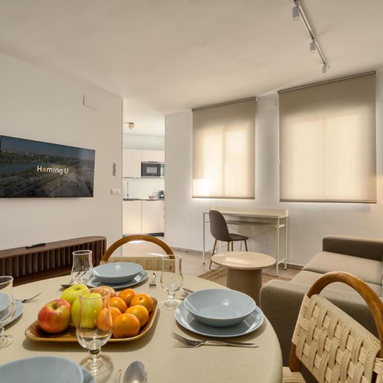 SUNN Apartments Amador de los Ríos, by Homing U - Apartamento de 2 dormitorios - 15