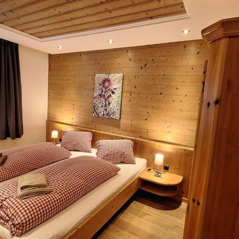 Haus Strobler - Apartment mit 2 Schlafzimmern und Terrasse - 4