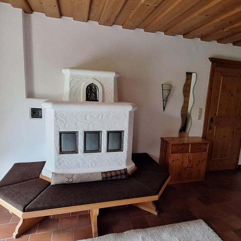 Haus Strobler - Apartment mit 2 Schlafzimmern und Terrasse - 5