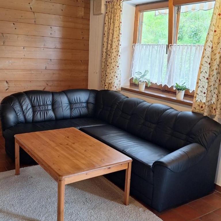 Haus Strobler - Apartment mit 2 Schlafzimmern und Terrasse - 8