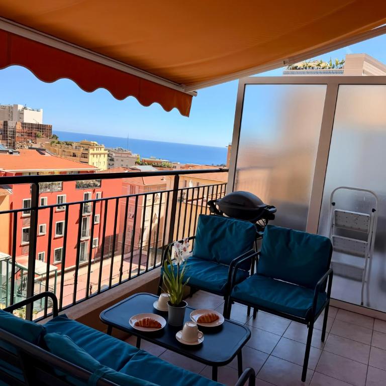 Super Monaco 2 - Appartement 1 Chambre - 16