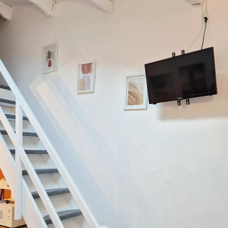 Petit cocon rénové 4 pers, clim, wifi, parking - Haus mit 2 Schlafzimmern - 9