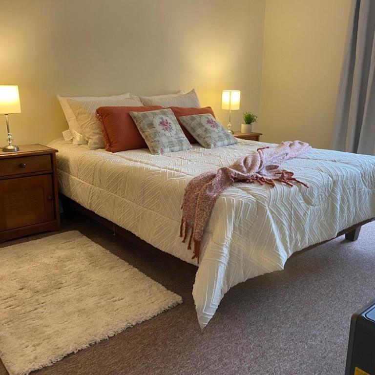 Depto céntrico con estacionamiento 3 personas - Apartamento de 1 dormitorio - 1